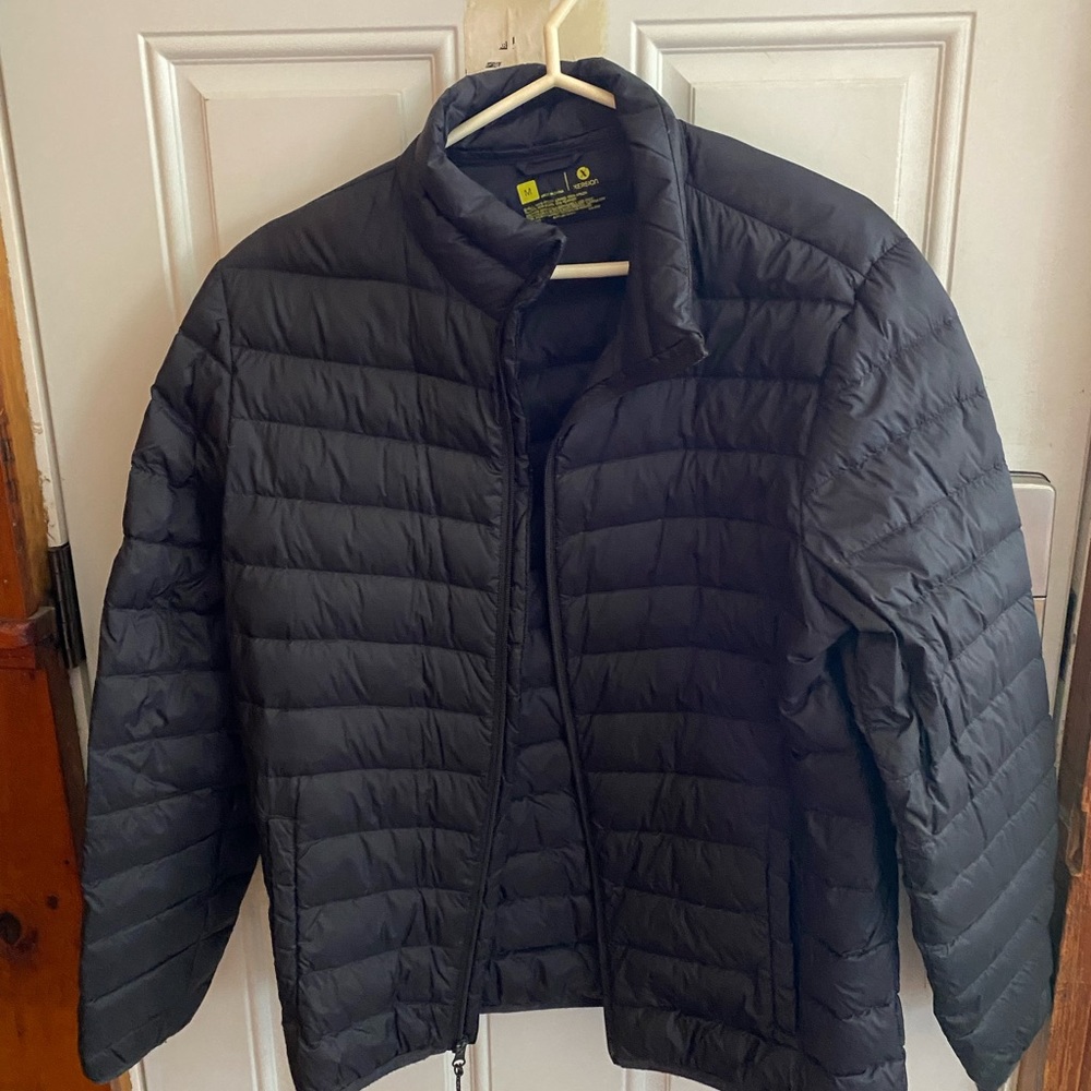Men’s medium lightweight jacket